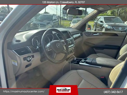 Used 2012 Mercedes-Benz ML 350 4MATIC image 7