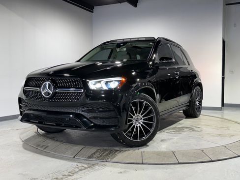Used 2020 Mercedes-Benz GLE 350 GLE 350 4MATIC image 1