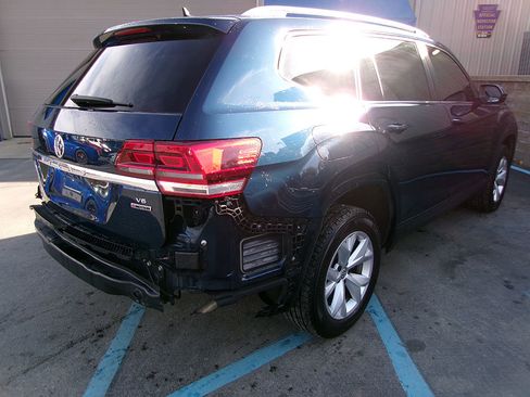 Used 2019 Volkswagen Atlas SE AWD/4WD image 6