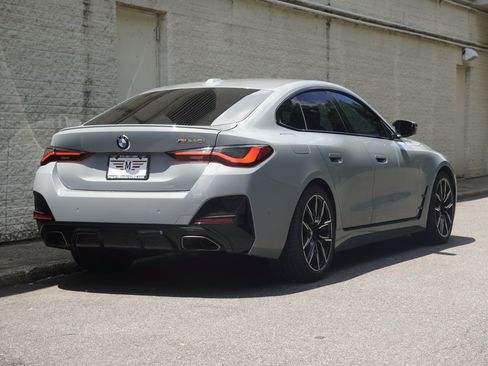 Used 2024 BMW M440i Gran Coupe w/ Premium Package RWD image 7