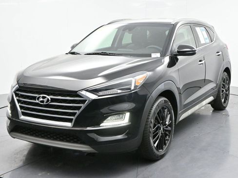 Used 2020 Hyundai Tucson Limited image 3