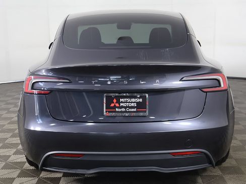 Used 2024 Tesla Model 3 Long Range RWD image 13