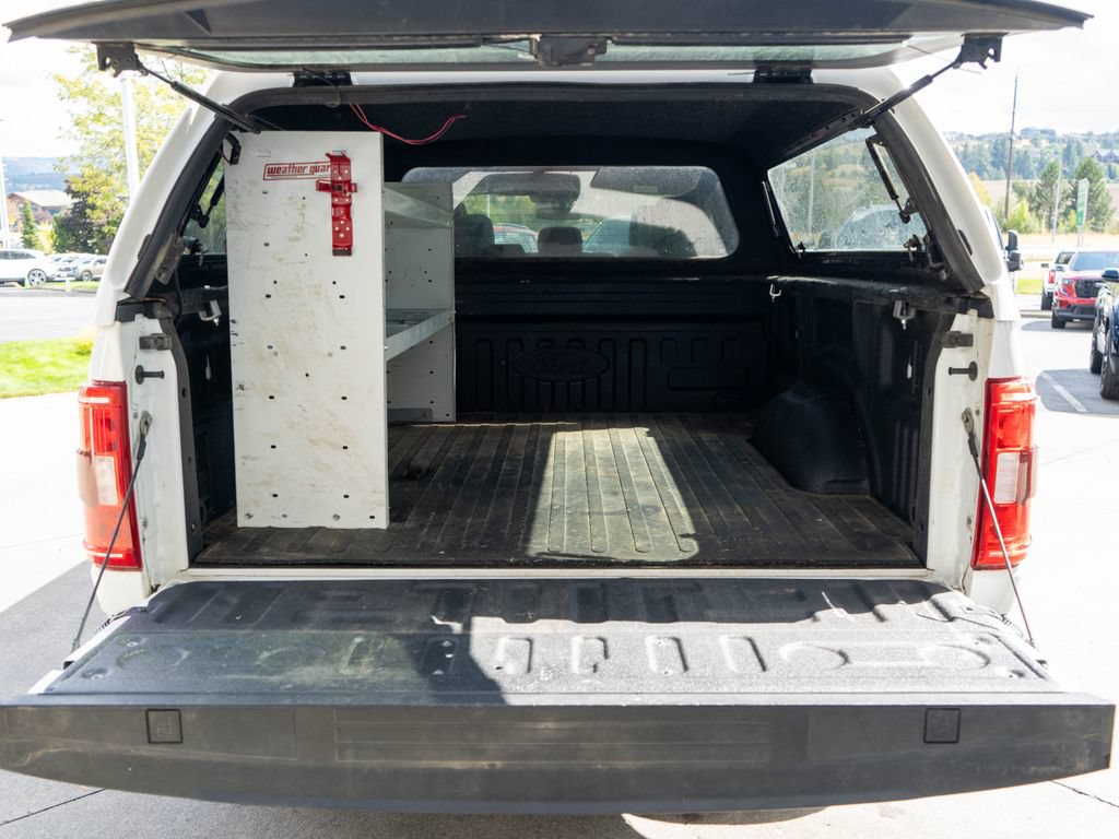 Used 2022 Ford F150 XLT w/ Equipment Group 301A Mid AWD/4WD image 33