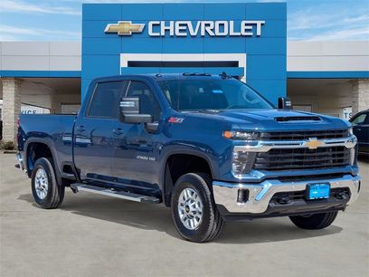 New 2025 Chevrolet Silverado 2500 LT w/ Safety Package