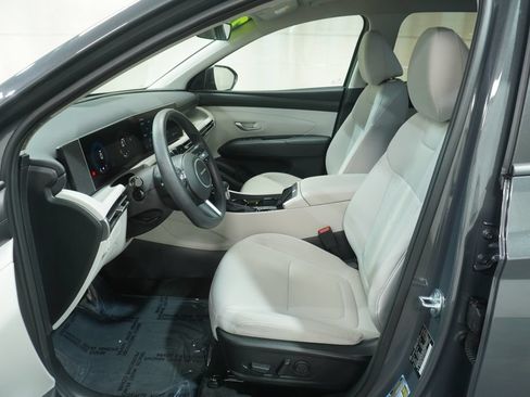 Certified 2026 Hyundai Tucson SEL AWD/4WD image 11