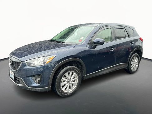 Used 2015 MAZDA CX-5 Touring w/ Bose/Moonroof Package image 7