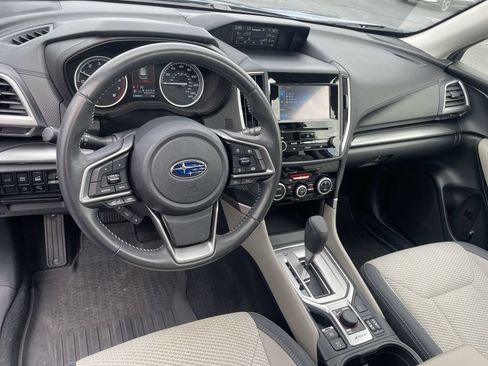 Certified 2021 Subaru Forester Premium w/ Popular Package #1 AWD/4WD image 11