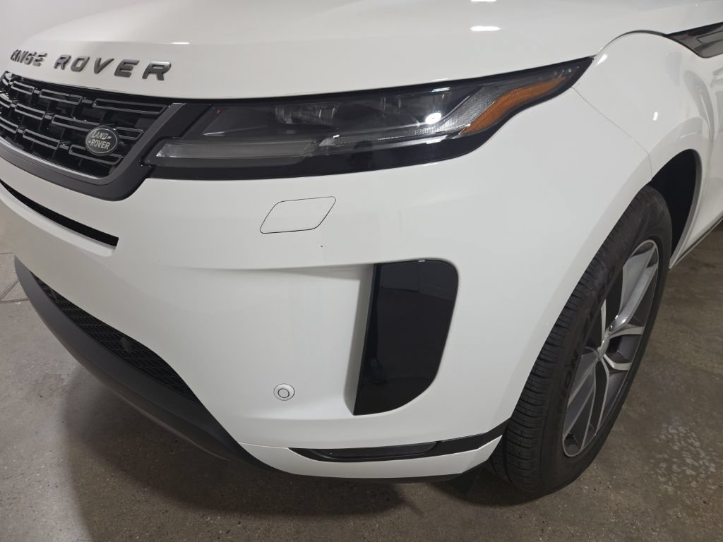 Certified 2026 Land Rover Range Rover Evoque S AWD/4WD image 10