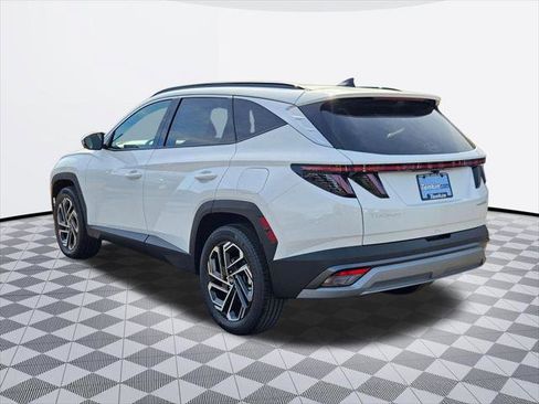 New 2026 Hyundai Tucson Limited AWD/4WD image 4