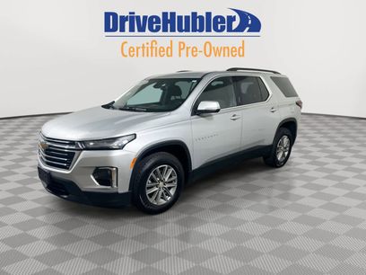 Used 2022 Chevrolet Traverse LT