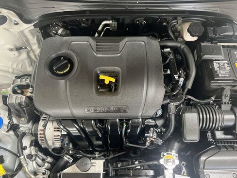 Certified 2023 Kia Forte GT-Line w/ GT-Line Premium Package FWD image 32