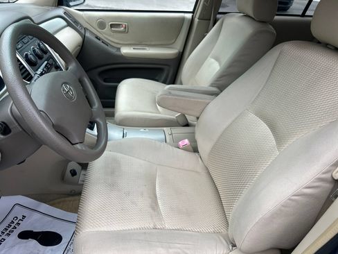 Used 2004 Toyota Highlander V6 AWD/4WD image 11