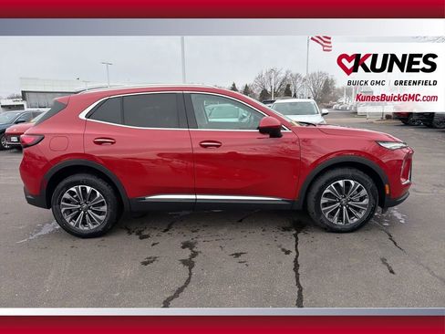 New 2026 Buick Envision Preferred image 2