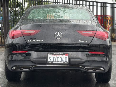 Certified 2025 Mercedes-Benz CLA 250 4MATIC image 5