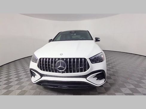 Used 2026 Mercedes-Benz GLE 53 AMG 4MATIC Coupe image 50