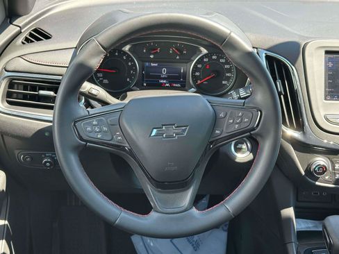 Used 2024 Chevrolet Equinox RS w/ LPO, Floor Liner Package AWD/4WD image 12