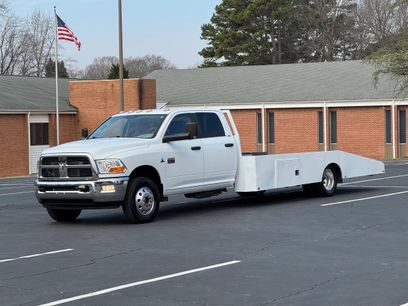 Used 2012 RAM 3500 SLT