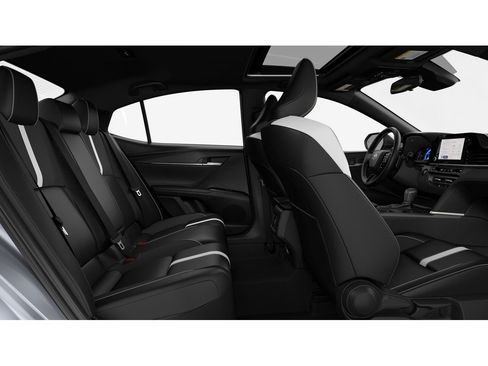 New 2026 Toyota Camry SE FWD image 21