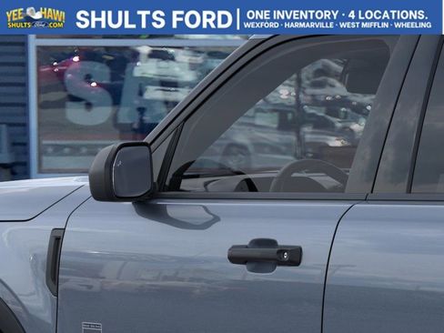 New 2026 Ford Bronco Sport Big Bend AWD/4WD image 21