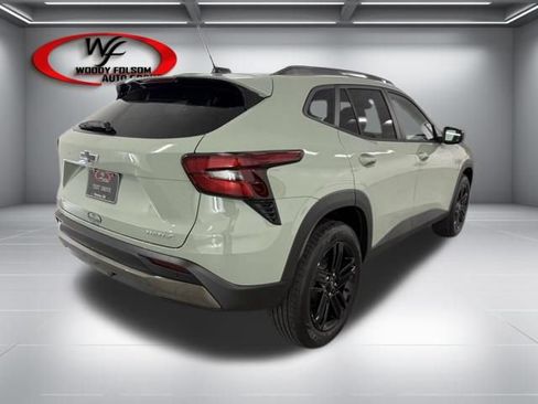 New 2026 Chevrolet Trax ACTIV w/ Driver Confidence Package FWD image 6