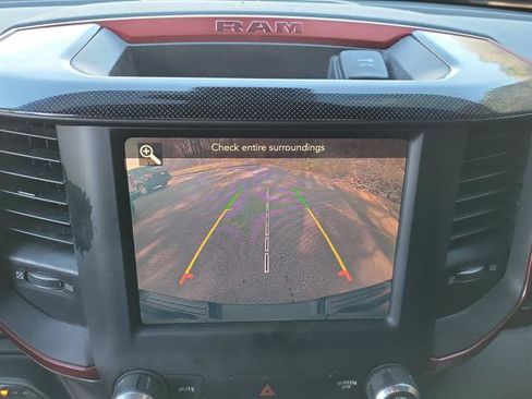 Used 2019 RAM 1500 Rebel w/ Rebel Level 1 Equipment Group AWD/4WD image 10