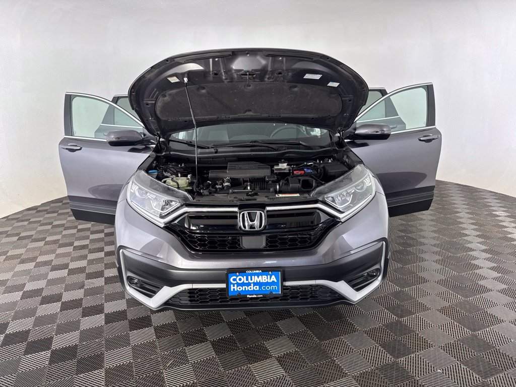 Certified 2022 Honda CR-V EX image 18