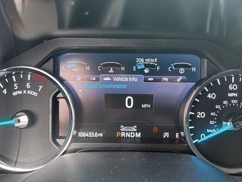 Used 2021 Ford Expedition Max Limited image 8