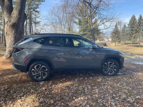 New 2026 Hyundai Tucson Limited AWD/4WD image 4