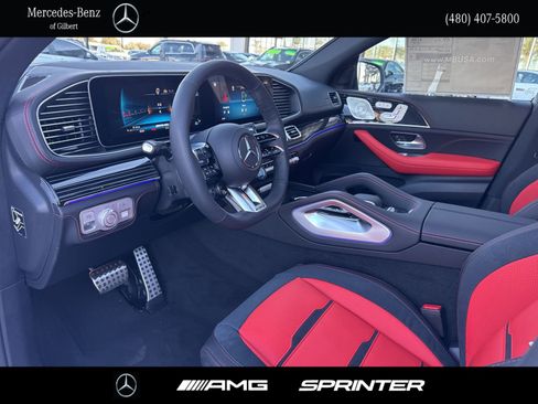 New 2026 Mercedes-Benz GLE 53 AMG 4MATIC Coupe image 10