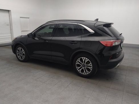 Used 2020 Ford Escape SEL image 3