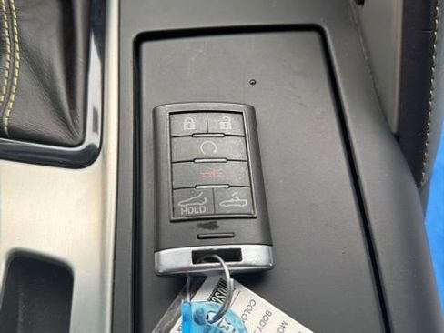 Used 2016 Chevrolet Corvette Stingray Convertible w/ 3LT Preferred Equipment Group image 51