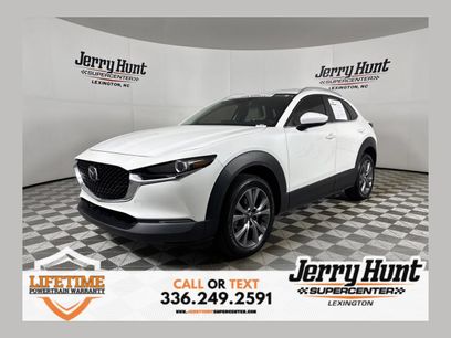 Used 2024 MAZDA CX-30 AWD 2.5 S w/ Preferred Package