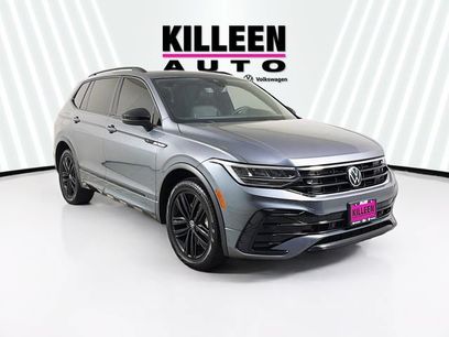 Used 2022 Volkswagen Tiguan SE R-Line