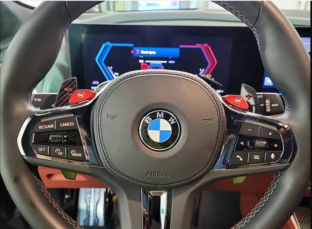 Used 2024 BMW XM AWD/4WD image 4
