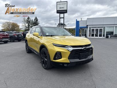 Used 2022 Chevrolet Blazer RS w/ Enhanced Convenience Package