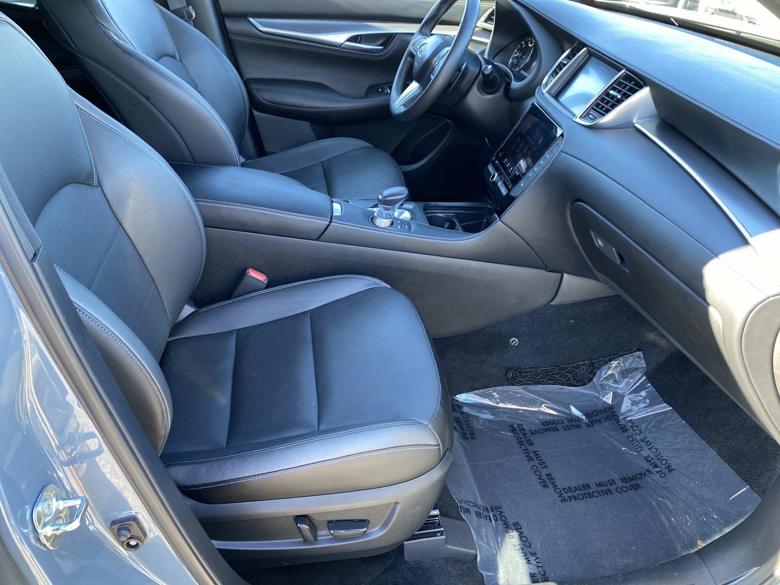 Used 2023 INFINITI QX55 Luxe w/ Cargo Package AWD/4WD image 25