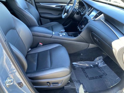 Used 2023 INFINITI QX55 Luxe w/ Cargo Package AWD/4WD image 25