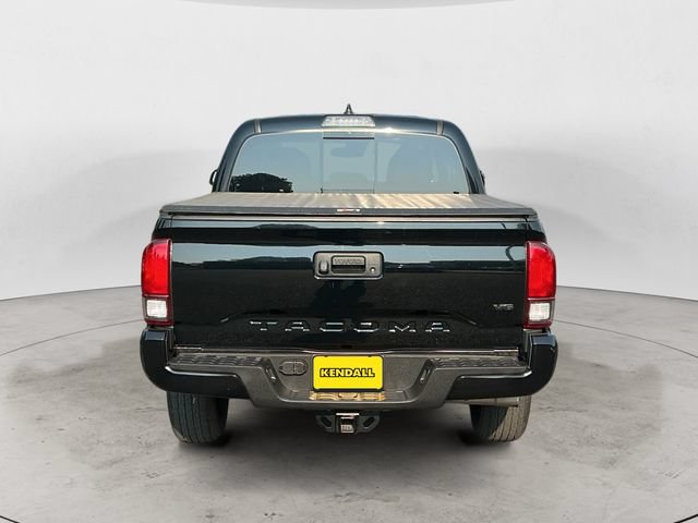 Used 2022 Toyota Tacoma SR5 w/ Technology Package RWD image 6