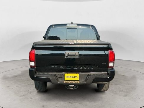 Used 2022 Toyota Tacoma SR5 w/ Technology Package RWD image 6