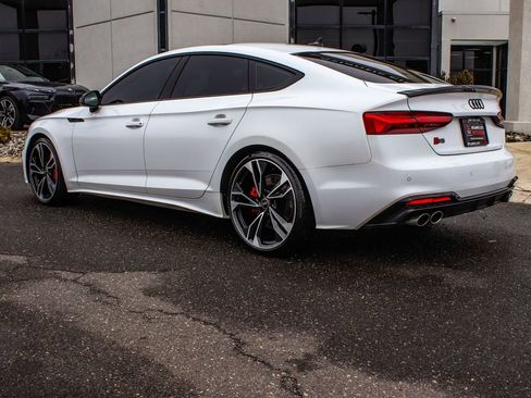 Used 2022 Audi S5 Premium Plus AWD/4WD image 4