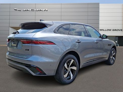 New 2026 Jaguar F-PACE R-Dynamic S AWD/4WD image 2
