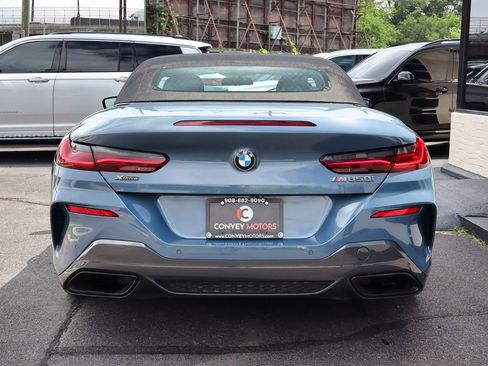 Used 2019 BMW M850i xDrive Convertible AWD/4WD image 7