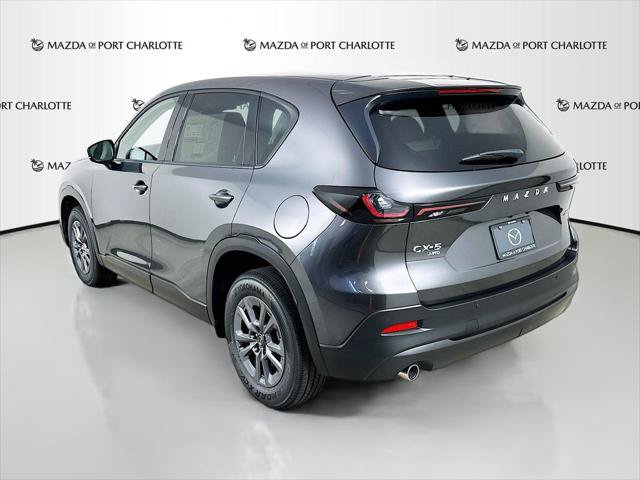 New 2026 MAZDA CX-5 Select AWD/4WD image 30