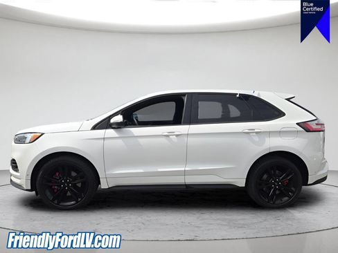 Certified 2020 Ford Edge ST w/ Equipment Group 401A AWD/4WD image 3