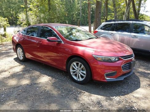 Used 2016 Chevrolet Malibu LT FWD image 1