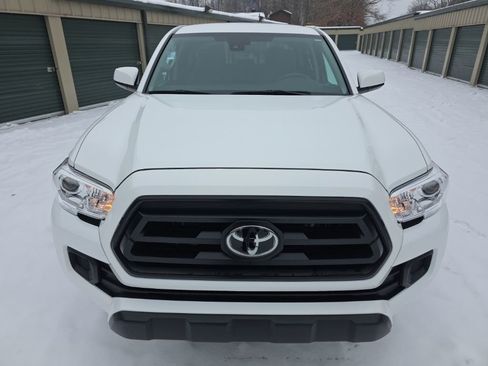 Certified 2023 Toyota Tacoma SR image 10