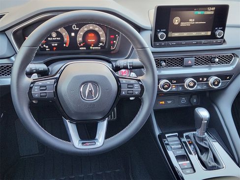 Certified 2025 Acura Integra A-Spec image 29