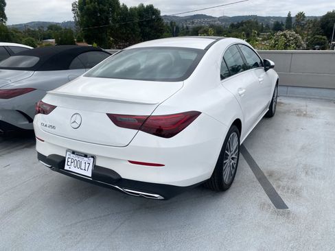 Used 2026 Mercedes-Benz CLA 250 image 3