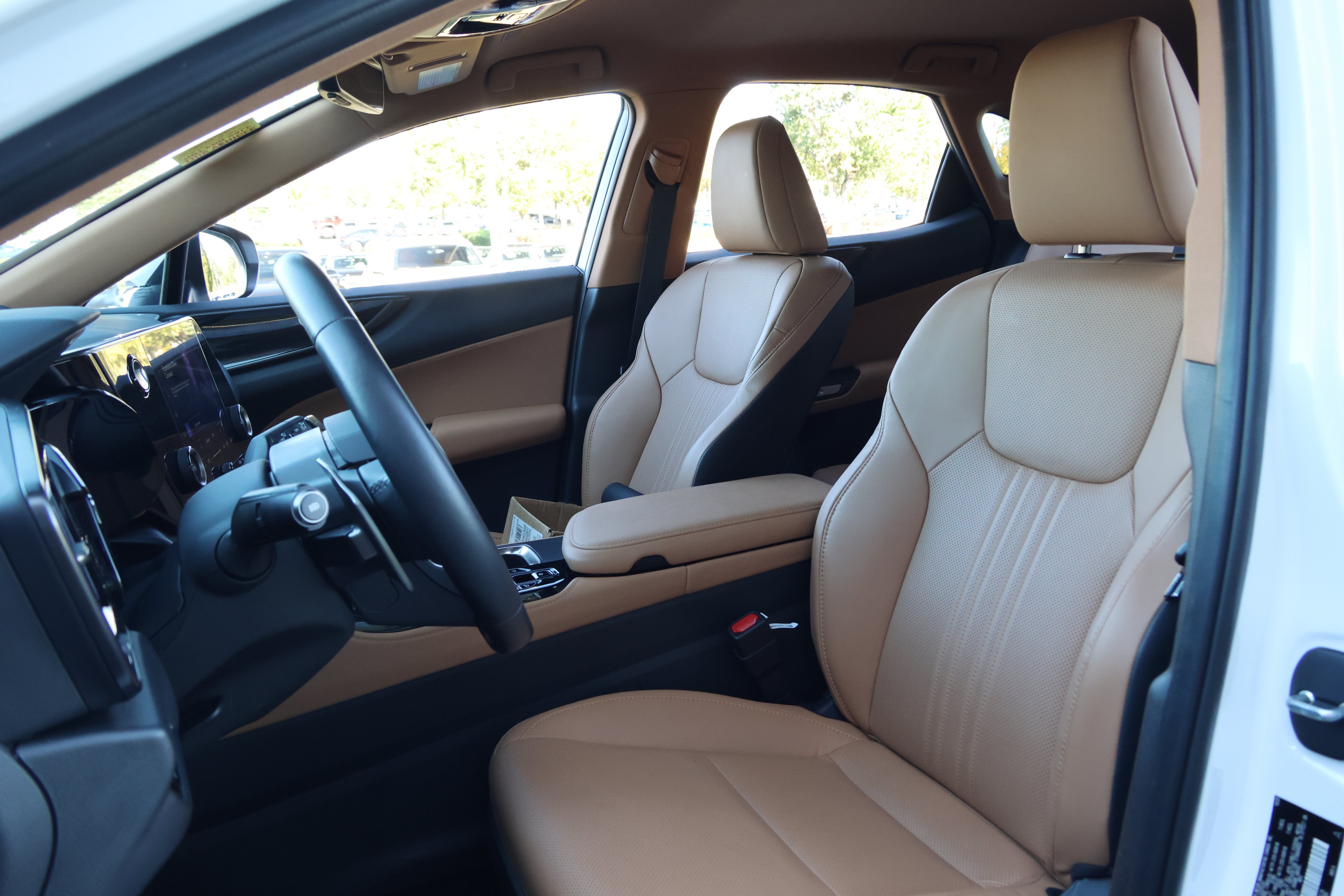 Used 2026 Lexus NX 350 AWD w/ Accessory Package (Z1) image 35