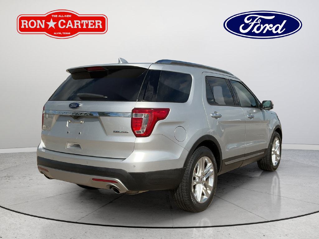 Used 2016 Ford Explorer Limited FWD image 6